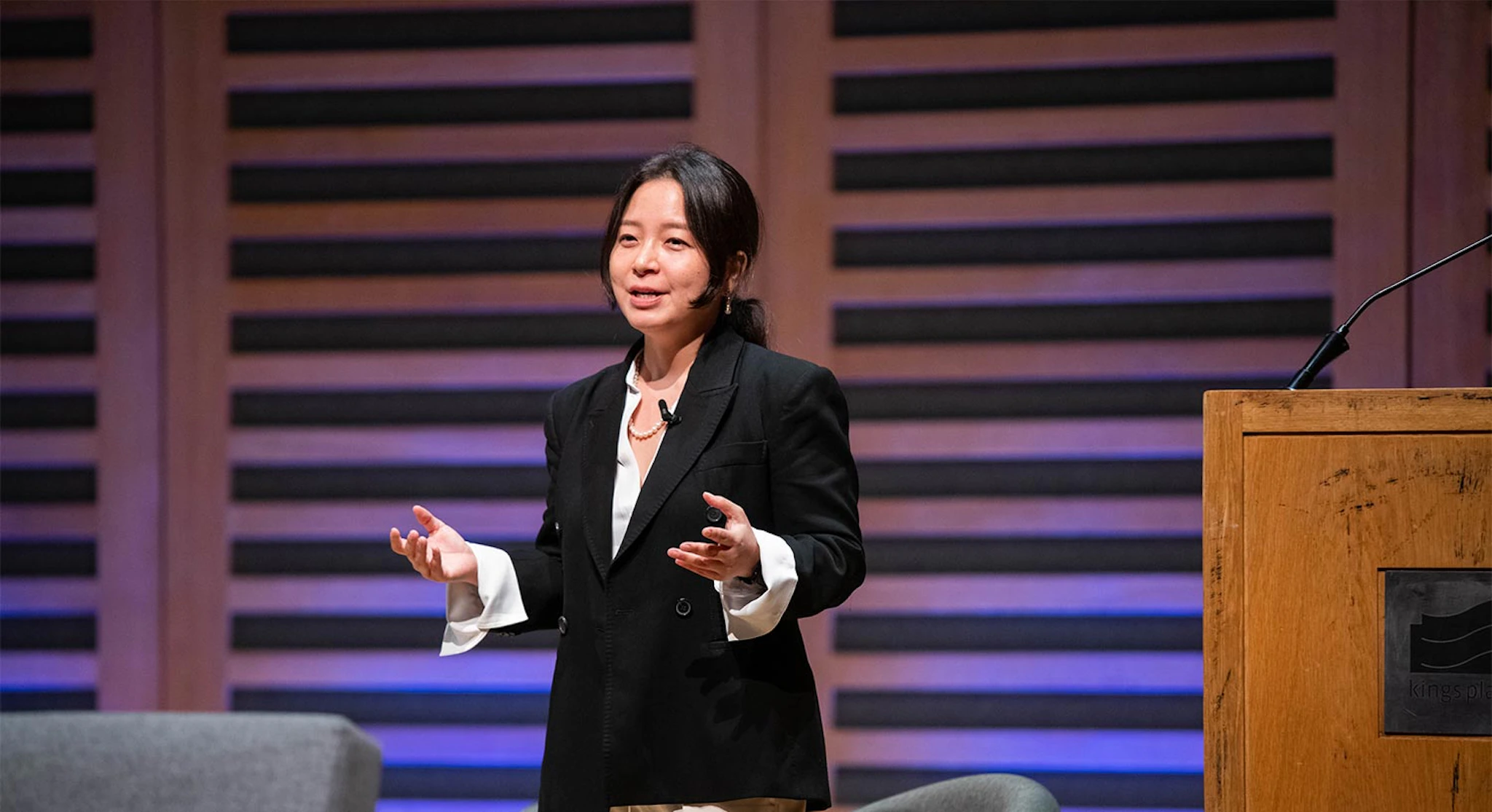 Margaret Kim, Gold Standard CEO