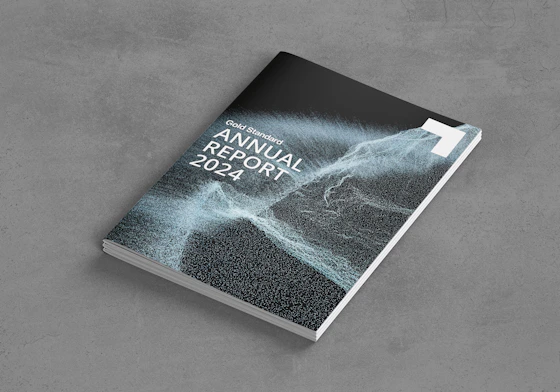 Annual Report 2024 Cover