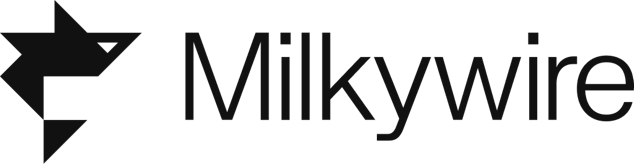 Milkywire Logotype